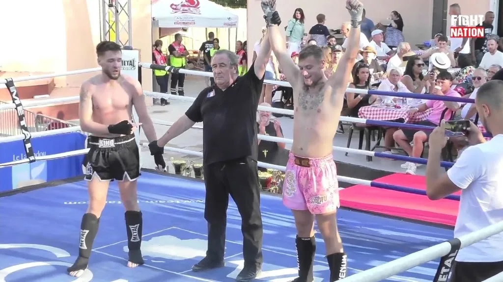 BOXING CLUB TEAM NOTARI - photo 4