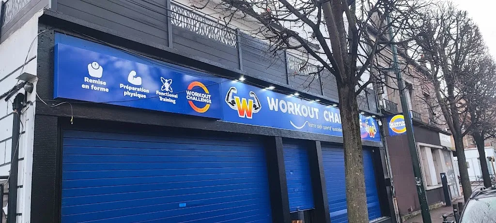 Workout challenge - photo 2