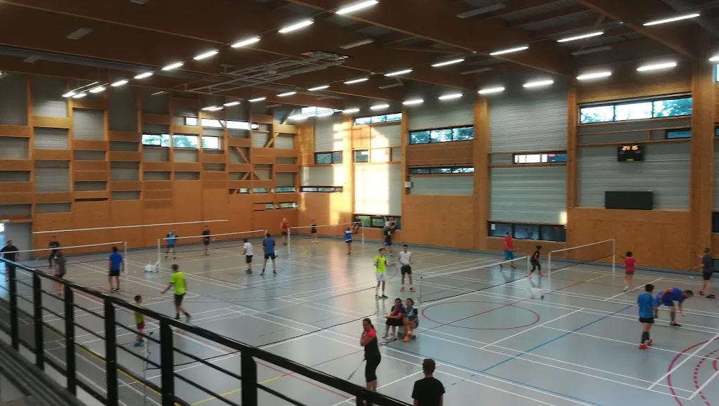 Salle Omnisport - photo 1