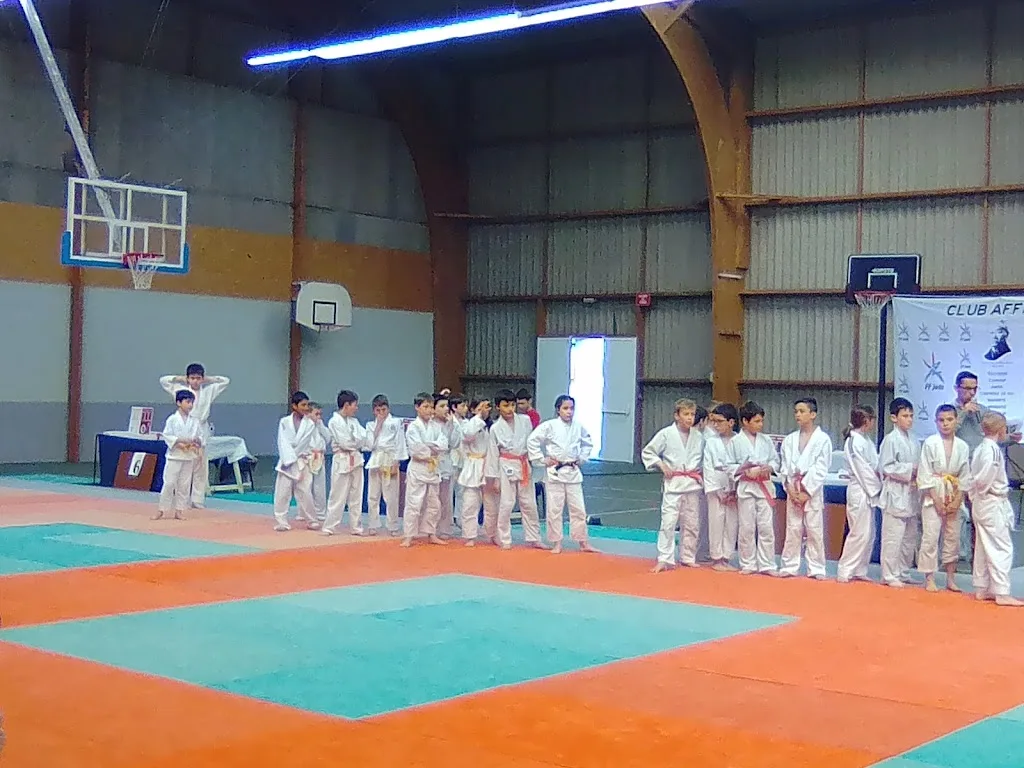 Salle Omnisport - photo 2