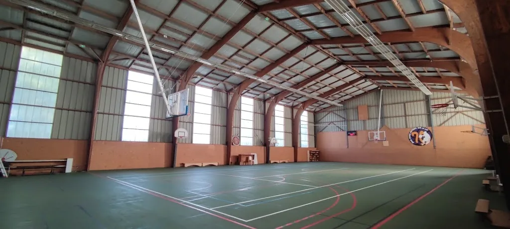 Salle Omnisport - photo 3