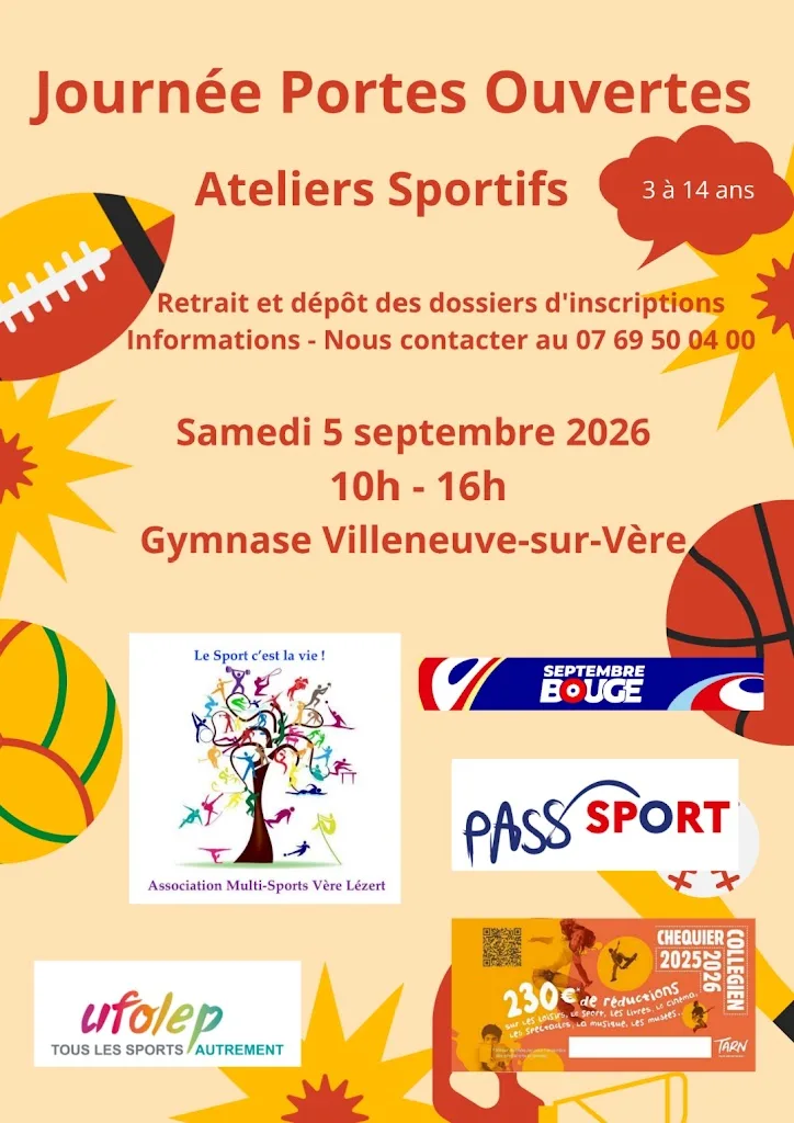 Association Multi-sports Vère Lézert - photo 2