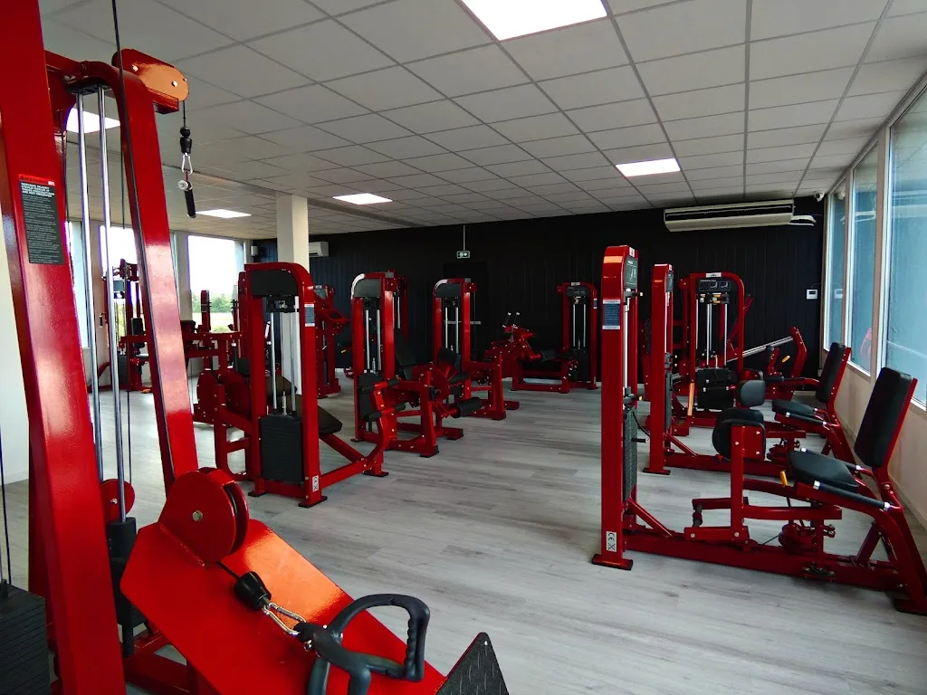 GYM CENTER Branges - photo 1