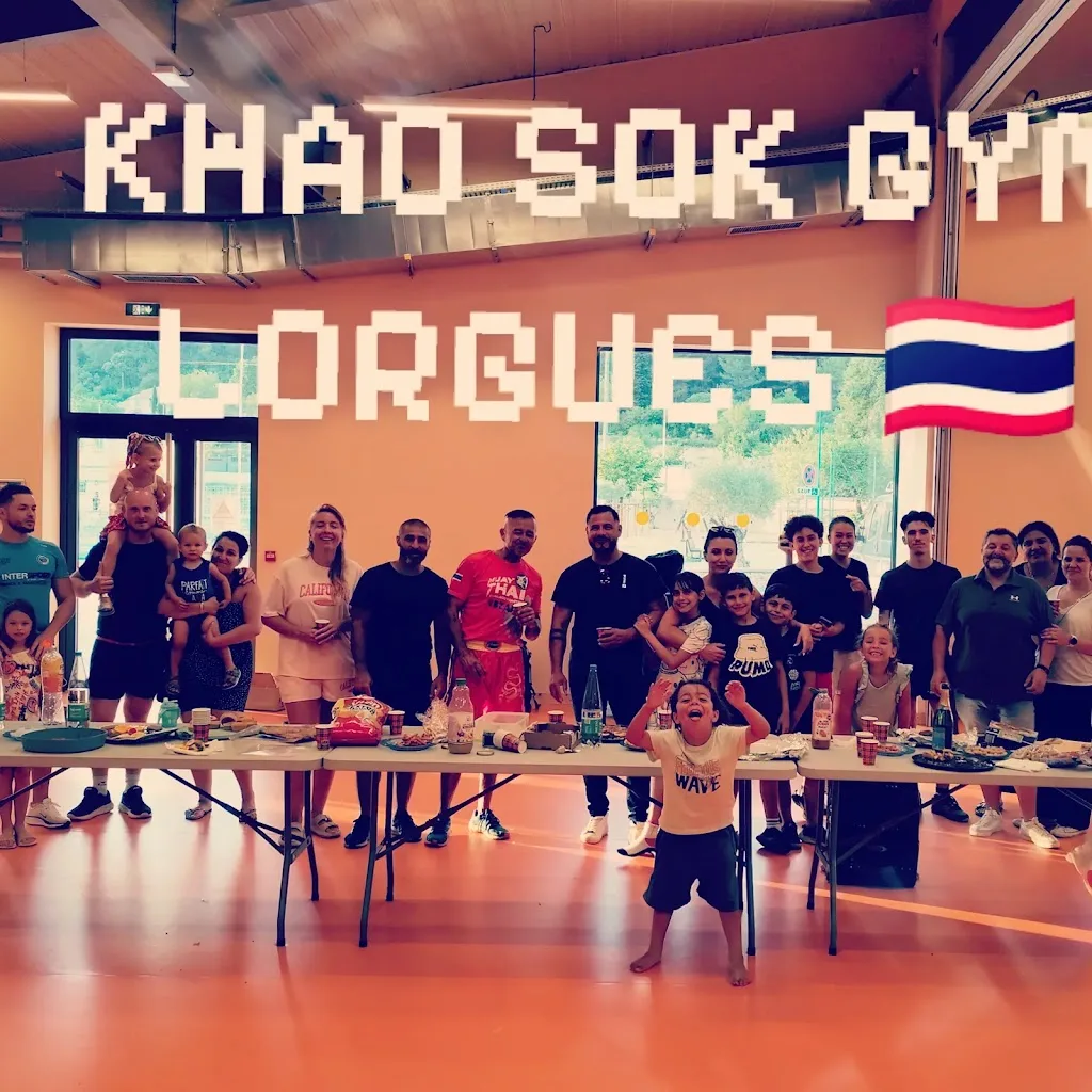 Khao Sok Gym Lorgues - photo 3