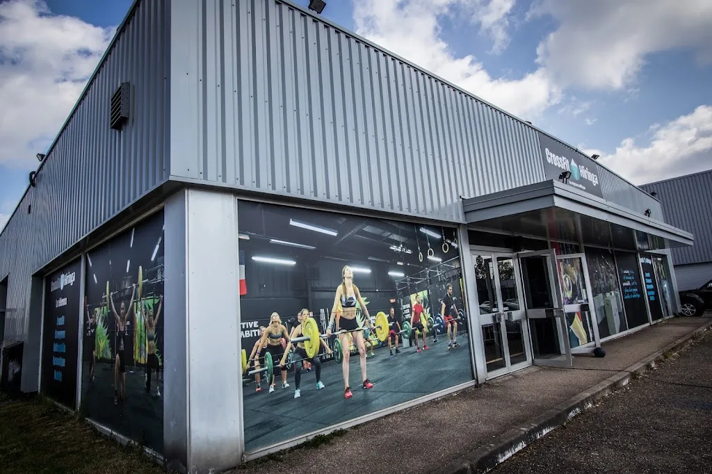 Hiringa Training Club Augny