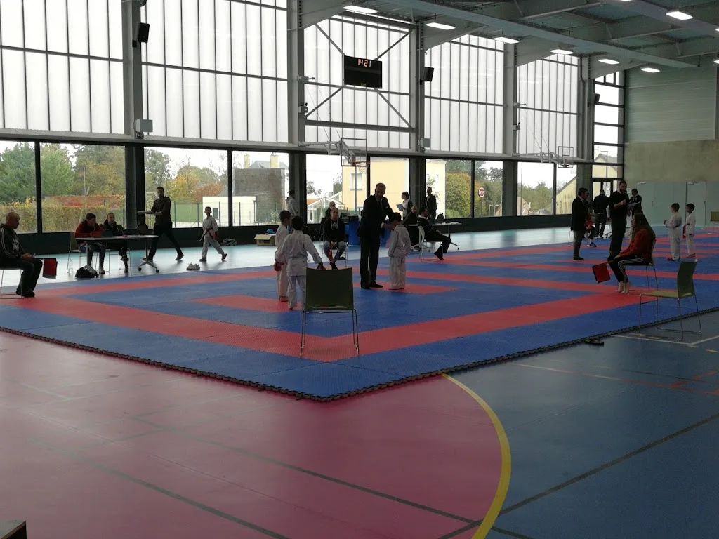 dojo Michel Provost - photo 1