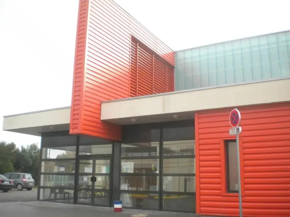 Salle des Sports Polyvalente - photo 2