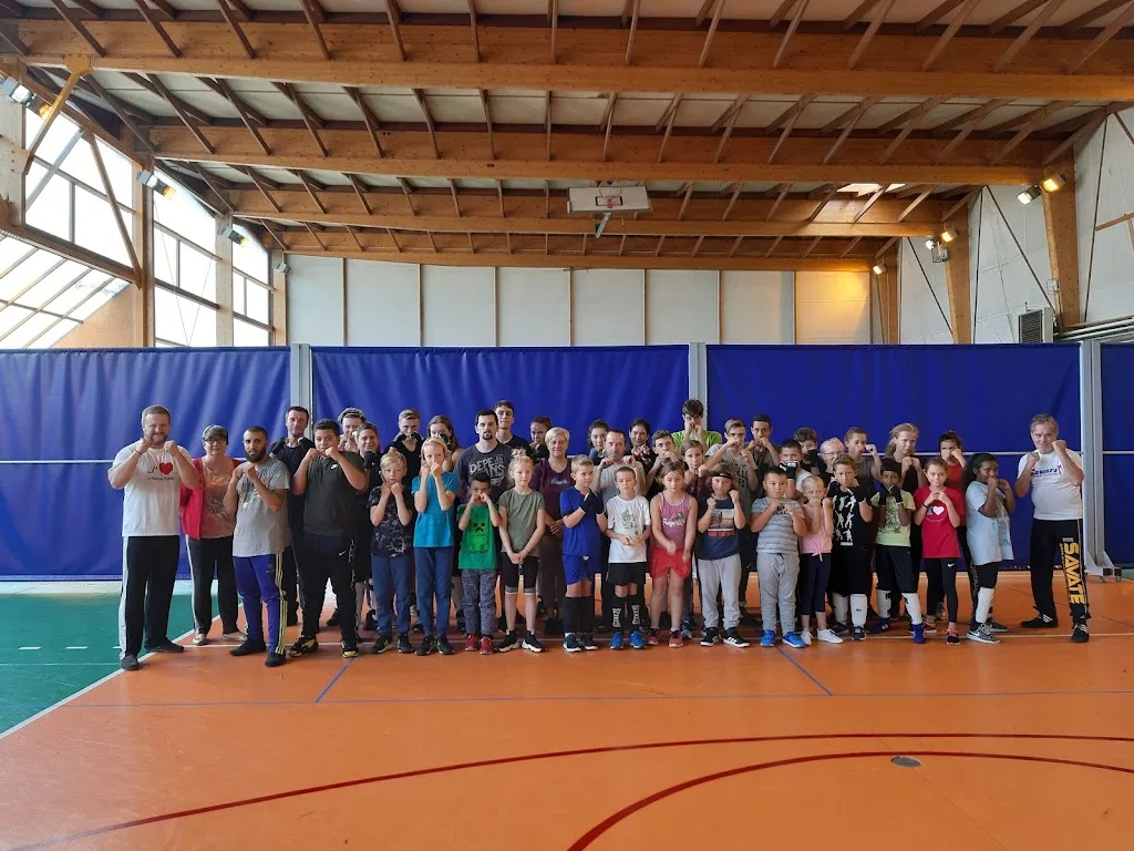 Gymnase de la Croisette - photo 2