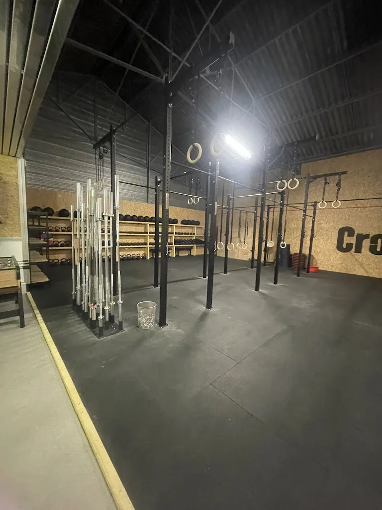 CrossFit - photo 1