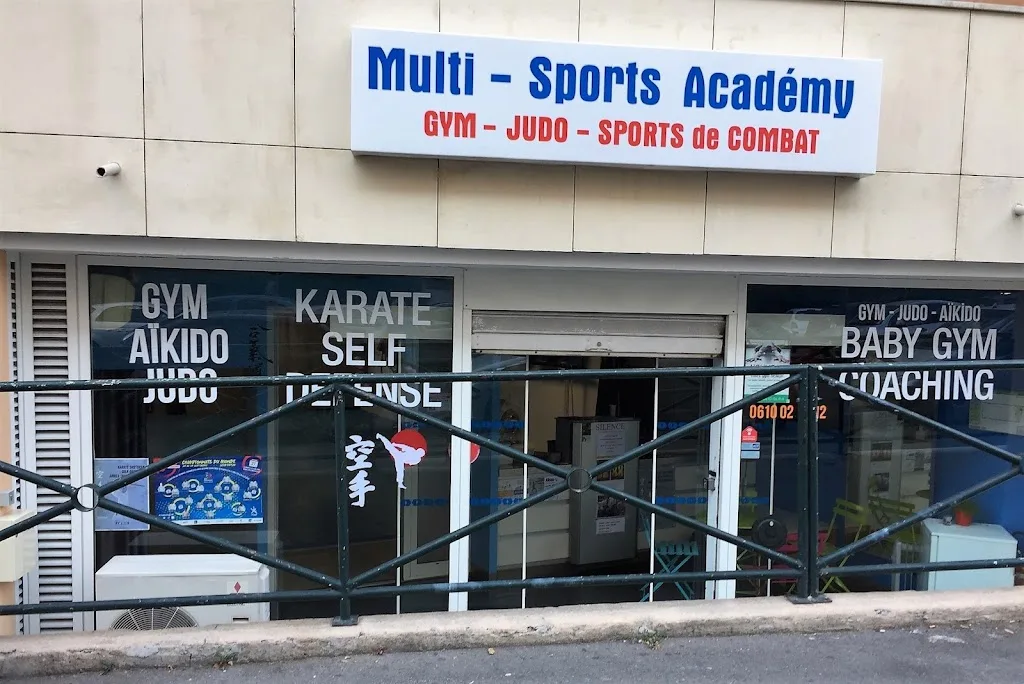 Club de Judo Sport Adapté W&S - photo 1