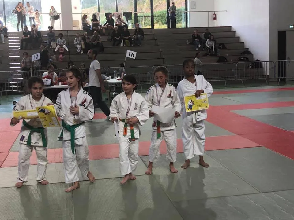 Club de Judo Sport Adapté W&S - photo 2