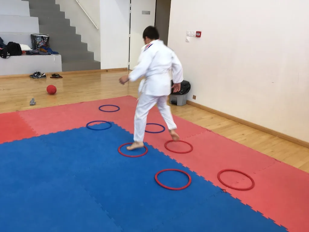 Club de Judo Sport Adapté W&S - photo 3