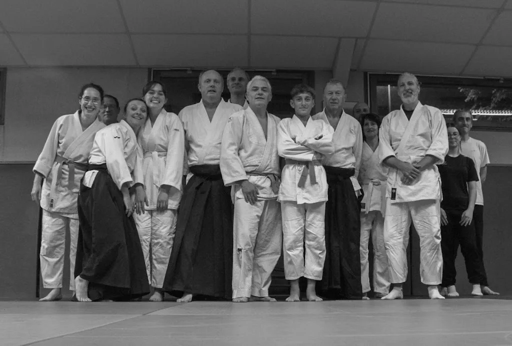 Aïkido club 76 de la bethune