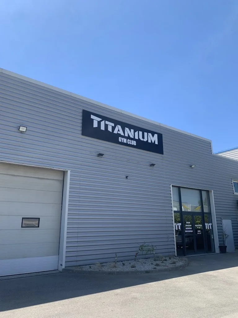 Titanium Gym Club - photo 1