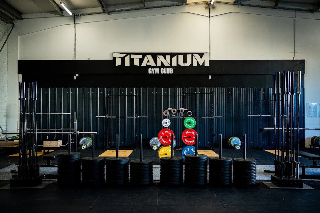 Titanium Gym Club - photo 2