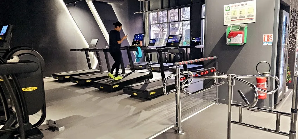 Fitness Park - Salle de sport Saint-Ouen - les Docks - photo 1