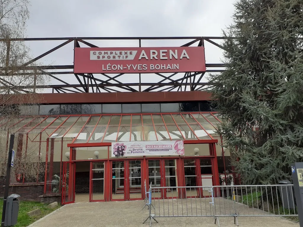 Gymnase Ecole Louis Pasteur - photo 1