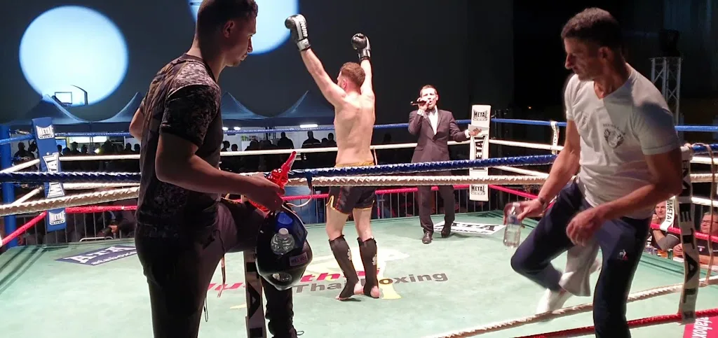 Association Chris'Fight Bondy - photo 2