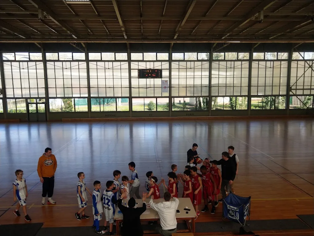 Salle Pierre DE COUBERTIN - photo 1