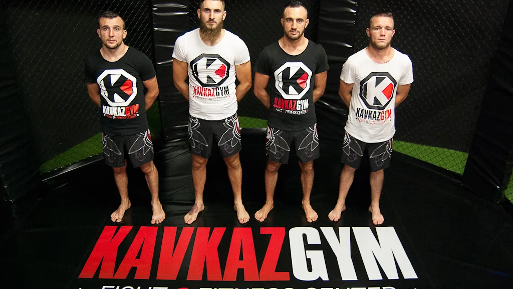 Kratos Hybrid Center - photo 1