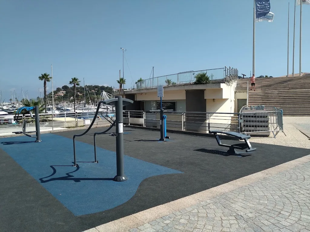 fitness plein air - photo 1