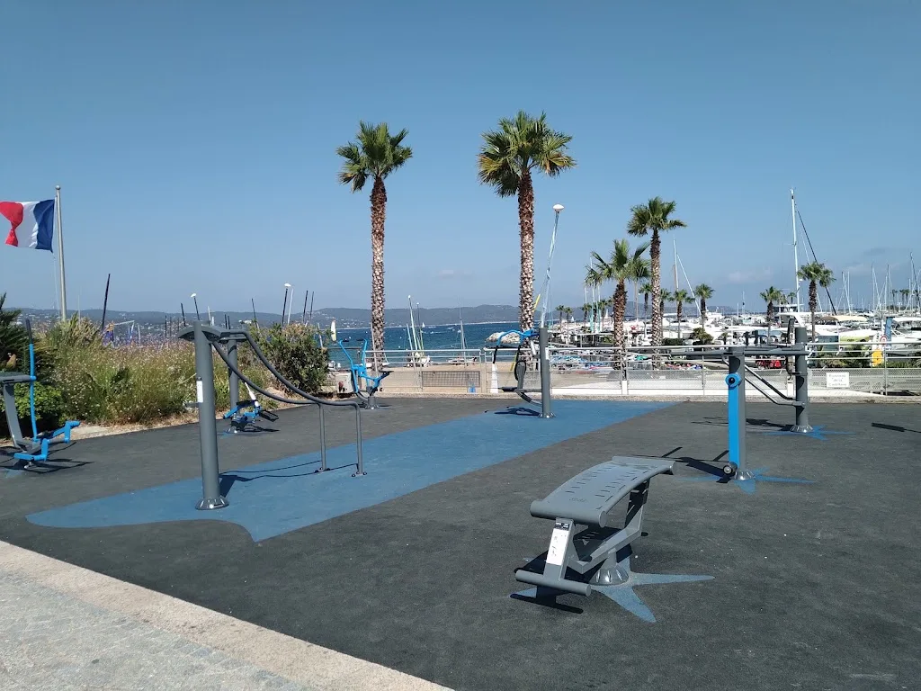 fitness plein air - photo 2