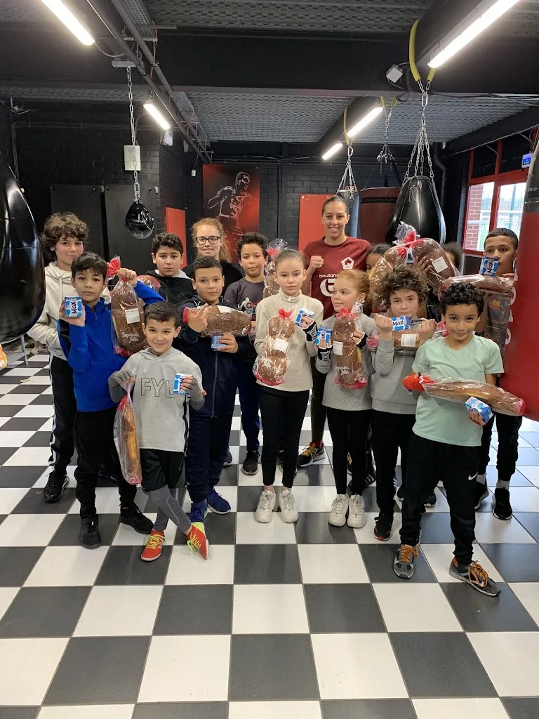 Boxing club Lille Bois blancs - photo 1