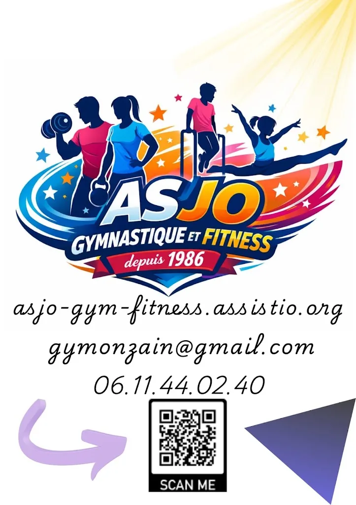 Asjo Onzain Gymnastique & Fitness - photo 1