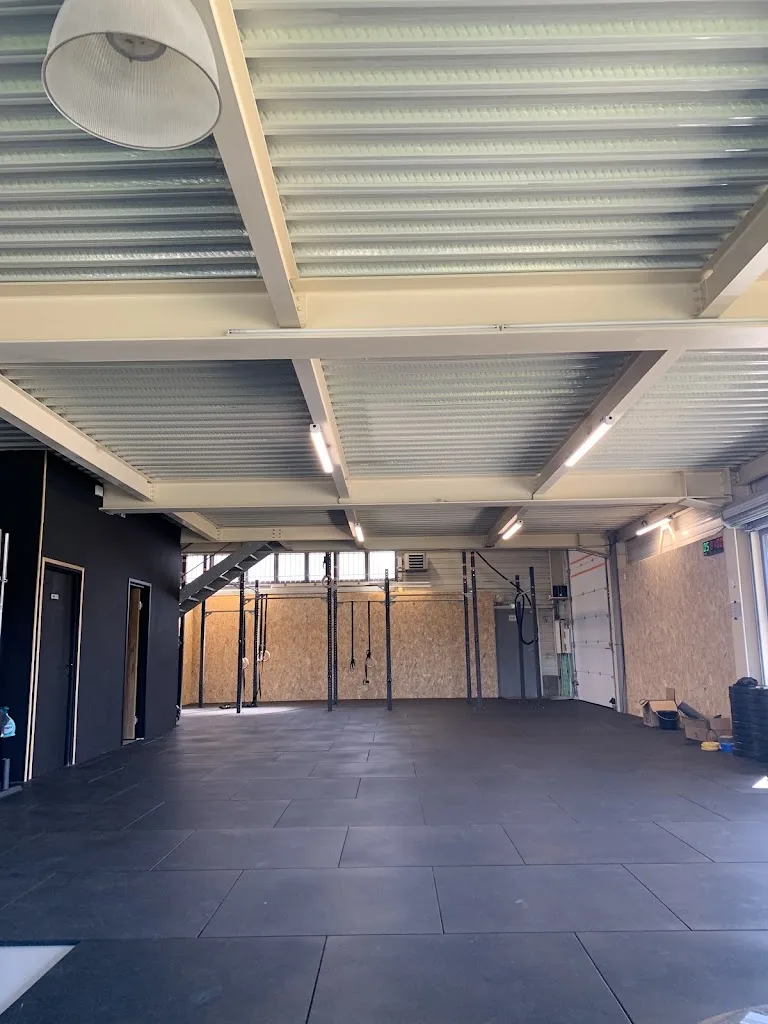 Salle de sport à Saint-Clair-du-Rhône - LC ISARA CrossFit - photo 1