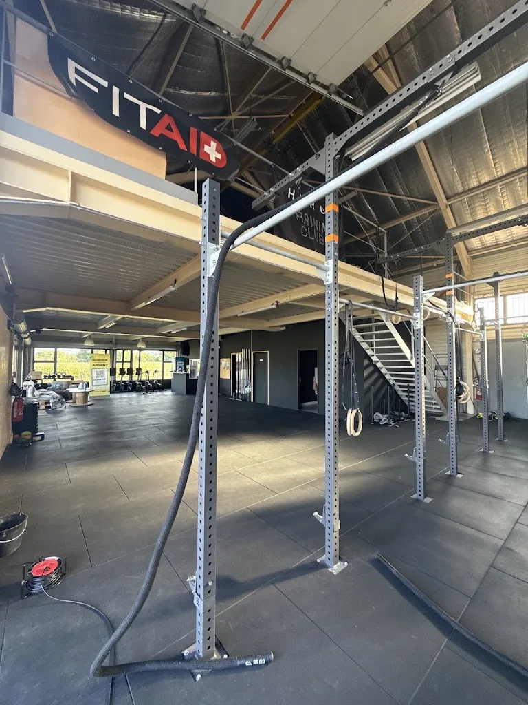 Salle de sport à Saint-Clair-du-Rhône - LC ISARA CrossFit - photo 2