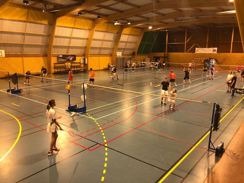 Gymnase La Frenaye