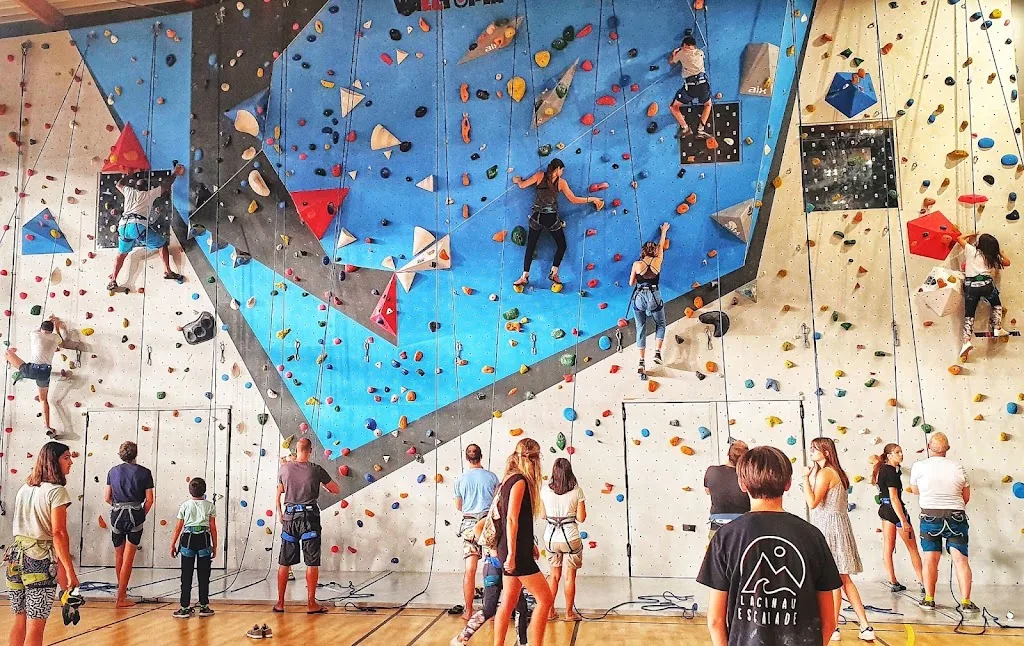 Salle Omnisports de la Cousteyre - photo 1