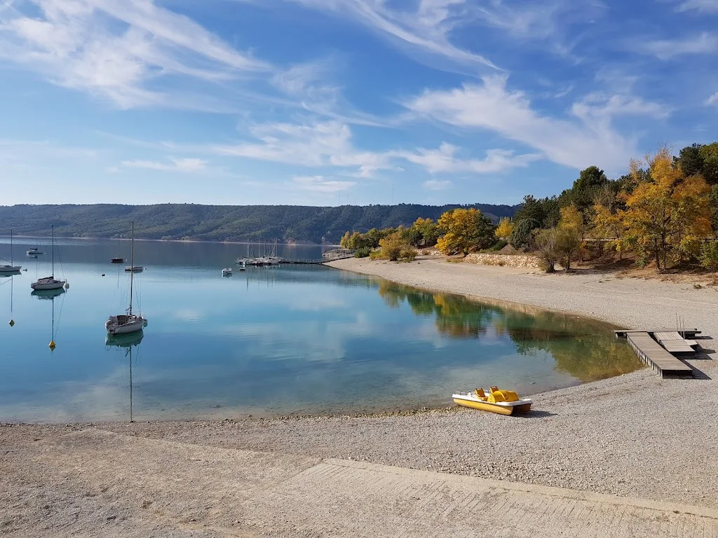 Base Nautique - Les Salles Sur Verdon - photo 2