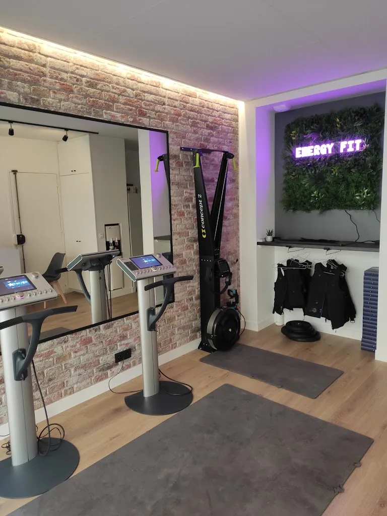 Energy Fit - club de Sport - ELECTROSTIMULATION - Paris 17 - photo 1