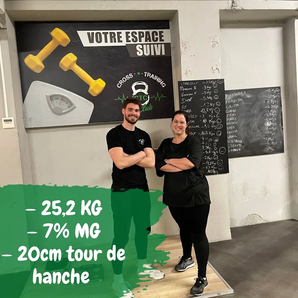 Cross Training Club Saint Étienne Sud - photo 1