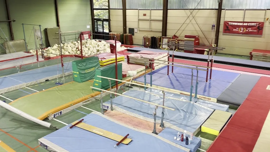 Club Sportif Municipal de Gymnastique CSMG - photo 1