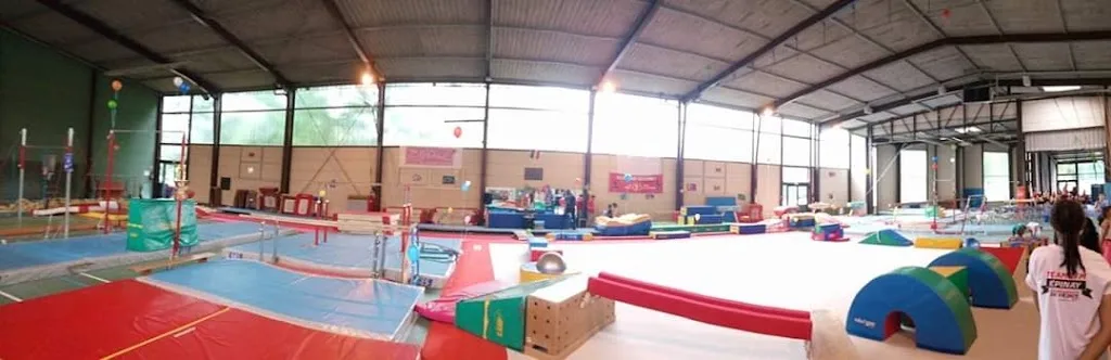 Club Sportif Municipal de Gymnastique CSMG - photo 2