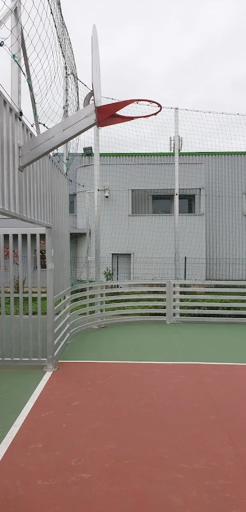 Gymnase Alice Milliat - photo 1