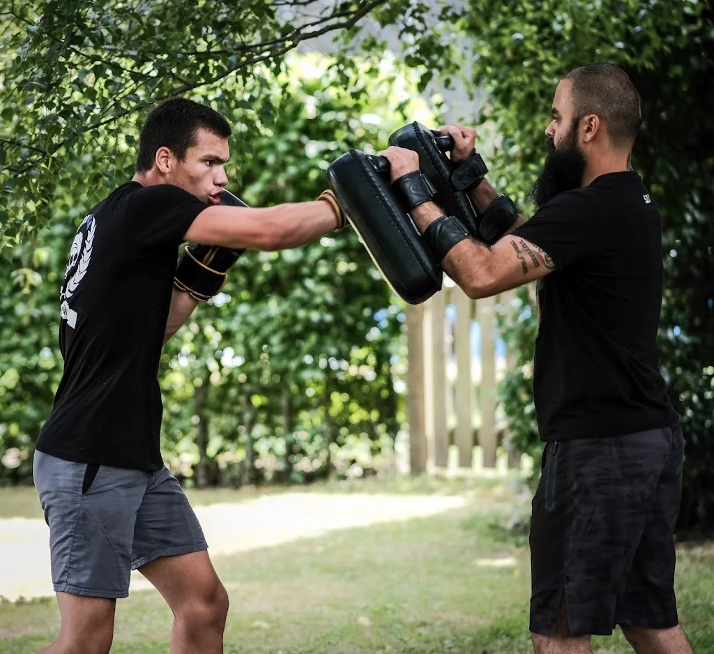 Club Krav Maga Mons - ICCS - photo 1