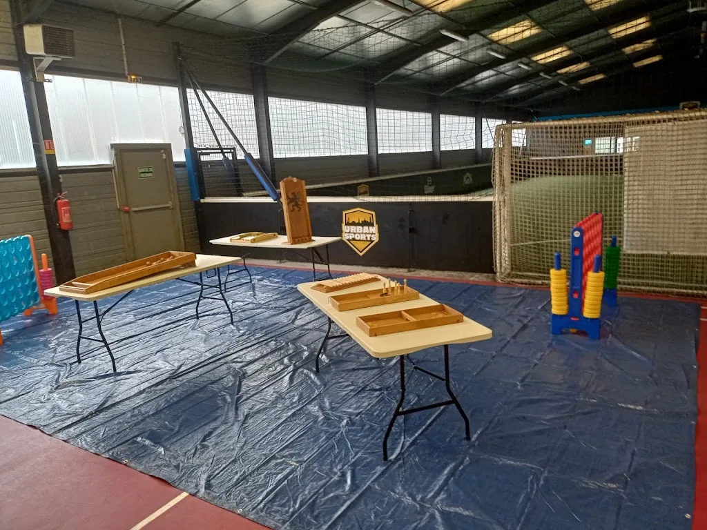 Urban Sports Factory - photo 1