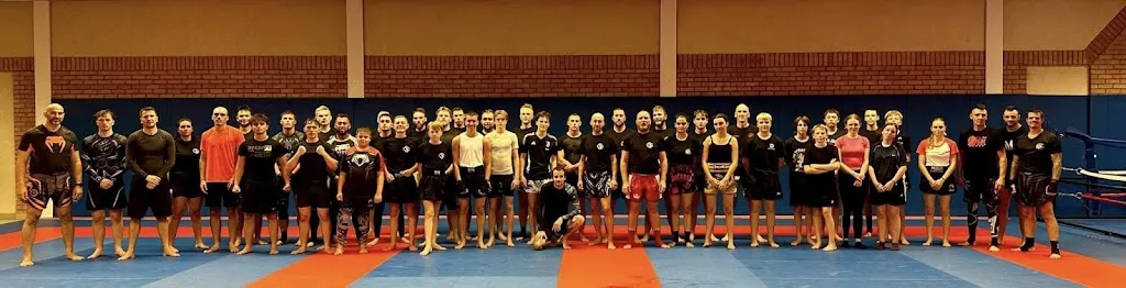 Spartiate Fighting Club d'Arques