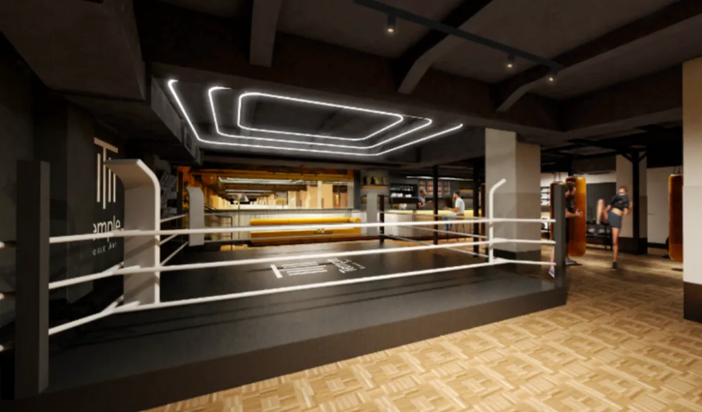 Club de boxe Temple | Noble Art - Saint-Lazare - Paris 9 - photo 1