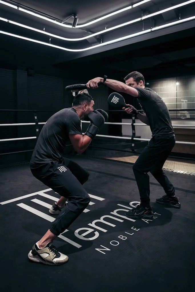 Club de boxe Temple | Noble Art - Saint-Lazare - Paris 9 - photo 2