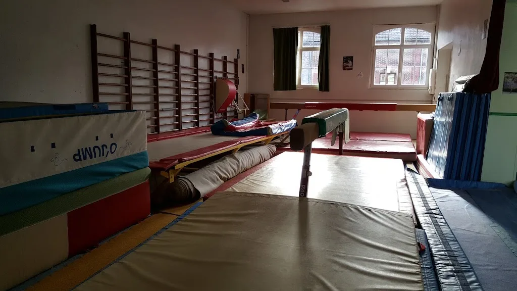 Club gymnastique de Hermes - photo 1