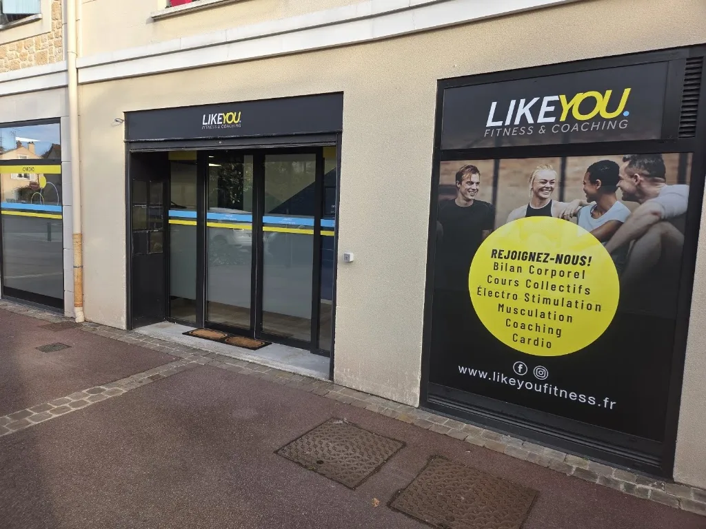 Like You Fitness