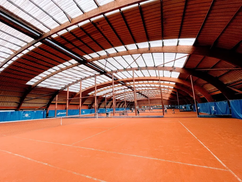 La Châtaigneraie Tennis & Padel - photo 1