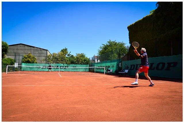 La Châtaigneraie Tennis & Padel - photo 2
