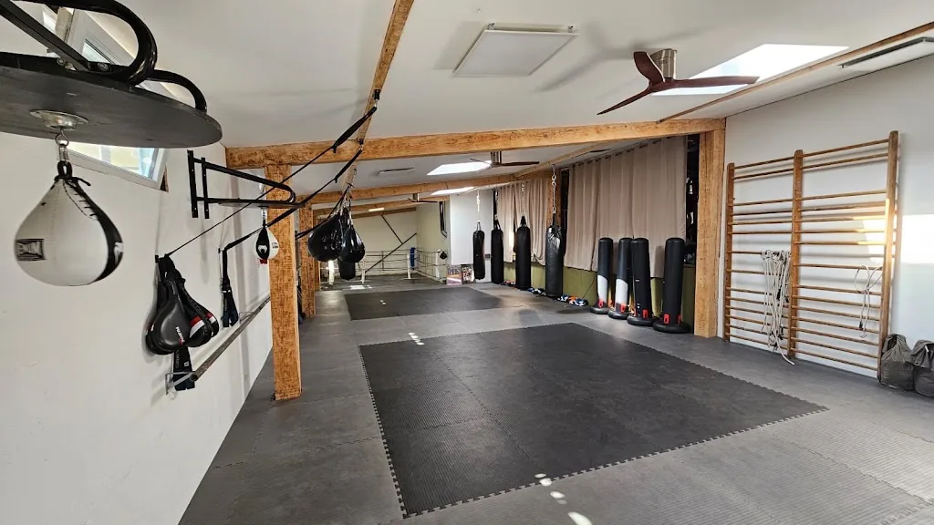GYMNASE JOSEPH MORELLI - photo 1
