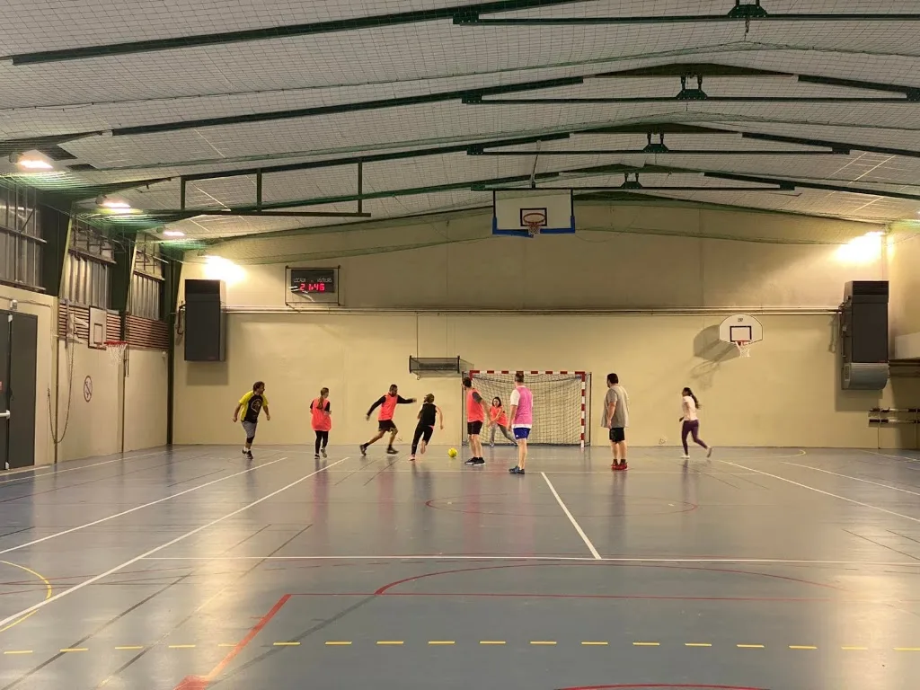 GYMNASE JOSEPH MORELLI - photo 2