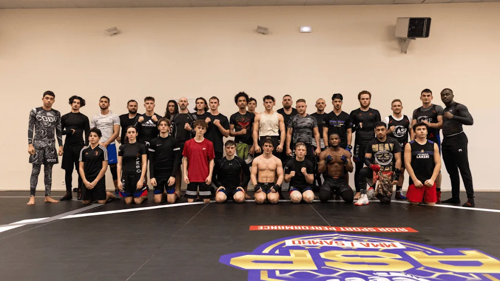 Fitness MMA St Cézaire - photo 3